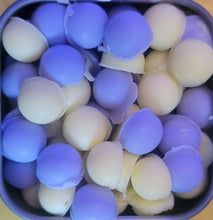 Load image into Gallery viewer, SALE!! SOAP on the GO! 80 One-time SOAP pearls. Set of 2 tins $12.00! - Sisters Soap Kitchen