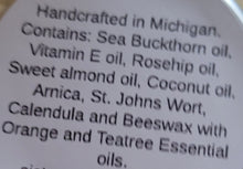 Load image into Gallery viewer, REVIVAL...You look younger by the minute! Sea Buckthorn Oil. Skin Superfood - Sisters Soap Kitchen