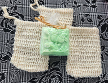 Load image into Gallery viewer, Soap Sack Set of 3 - Sisters Soap Kitchen