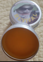 Load image into Gallery viewer, REVIVAL...You look younger by the minute! Sea Buckthorn Oil. Skin Superfood! 4oz tin.