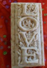 Load image into Gallery viewer, No More Kraken!! Set of 4 Oatmeal and Honey Goats Milk Soap and 1 tin of No Kraken Tattoo Butter - Sisters Soap Kitchen