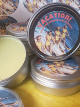 Load image into Gallery viewer, VACATION...Smells like Sunshine & Freedom! Body Butter. - Sisters Soap Kitchen