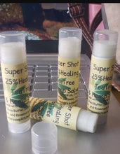 Load image into Gallery viewer, Super Shot! 25% Teatree & Hemp healing salve - Sisters Soap Kitchen