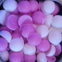 Load image into Gallery viewer, SALE!! SOAP on the GO! 80 One-time SOAP pearls. Set of 2 tins $12.00! - Sisters Soap Kitchen
