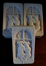 Load image into Gallery viewer, PEOPLE soap for ANIMAL LOVERS! Set of 2. - Sisters Soap Kitchen
