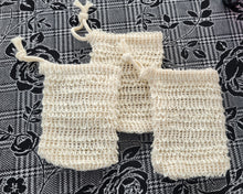 Load image into Gallery viewer, Soap Sack Set of 3 - Sisters Soap Kitchen
