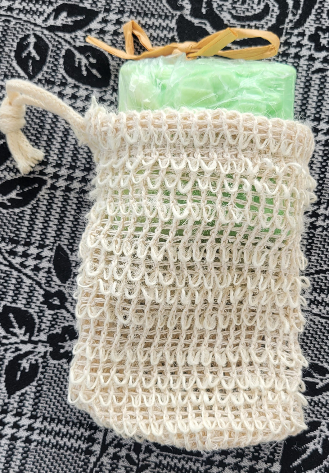 Soap Sack - Sisters Soap Kitchen