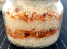 Load image into Gallery viewer, Sisters Salty Soak! Bath Salts Serene Sea - Sisters Soap Kitchen
