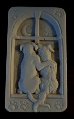 PEOPLE soap for ANIMAL LOVERS! Set of 2. - Sisters Soap Kitchen