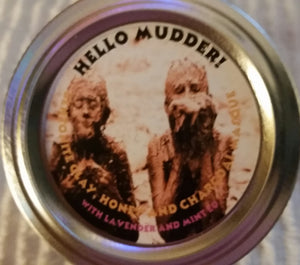 Hello Mudder Charcoal Masque - Sisters Soap Kitchen