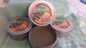 All Natural Butters,  Balms, & Salves..2 for $18.00 - Sisters Soap Kitchen