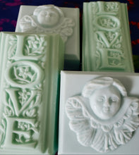 Load image into Gallery viewer, Handmade Goat Milk Soap Set of 3 - Sisters Soap Kitchen
