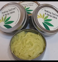 Load image into Gallery viewer, All Natural Butters,  Balms, &amp; Salves..2 for $18.00 - Sisters Soap Kitchen
