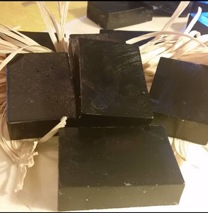 The Dynamic Duo!! Hello Mudder Masque and Charcoal  Soap! - Sisters Soap Kitchen