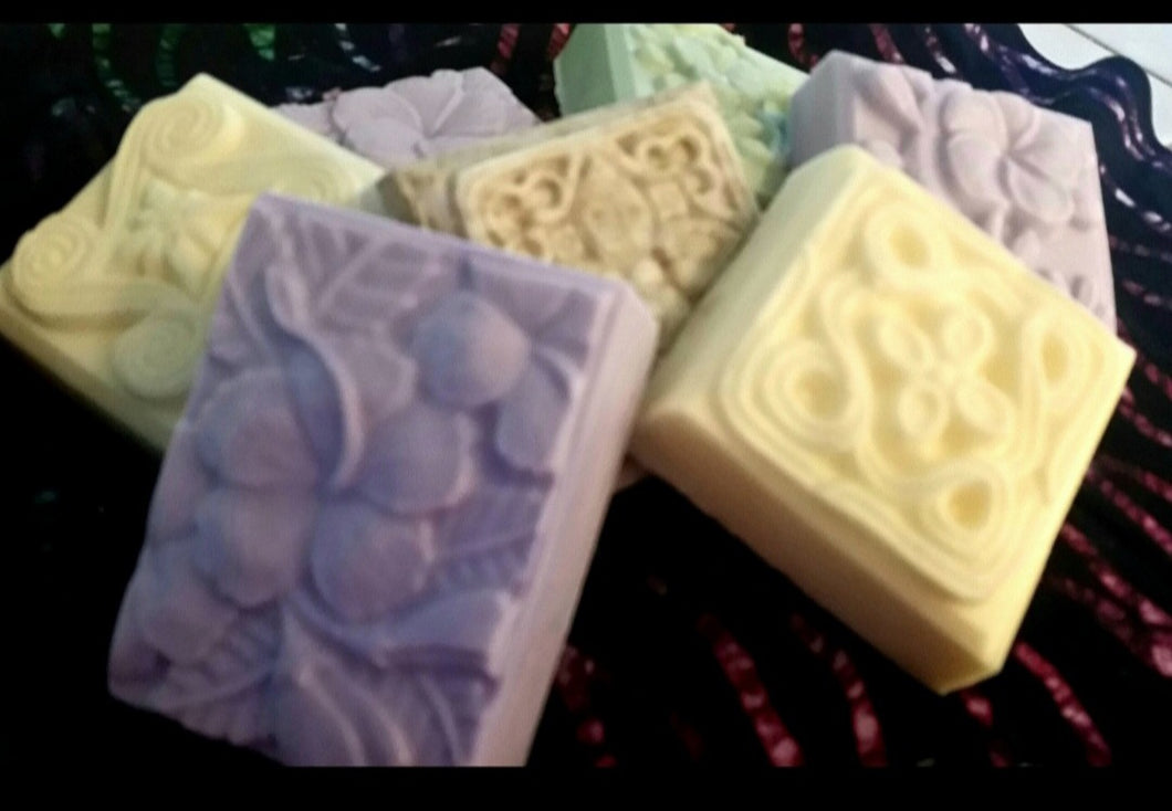 SALE!!! 4 bars $13.00 Handmade Goat Milk Soap, many scents available. - Sisters Soap Kitchen