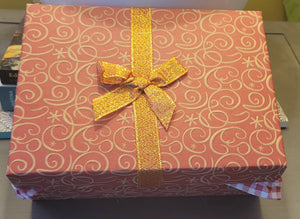 Gift Box...Calming Lavender - Sisters Soap Kitchen