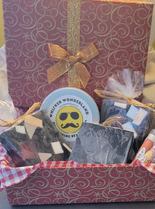 Just For Him Gift Box - Sisters Soap Kitchen