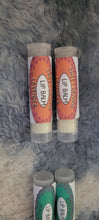 Load image into Gallery viewer, All Natural Lip Balm Set of 4 Cinnamon Vanilla or Sweet Orange Lavender or Peppermint - Sisters Soap Kitchen
