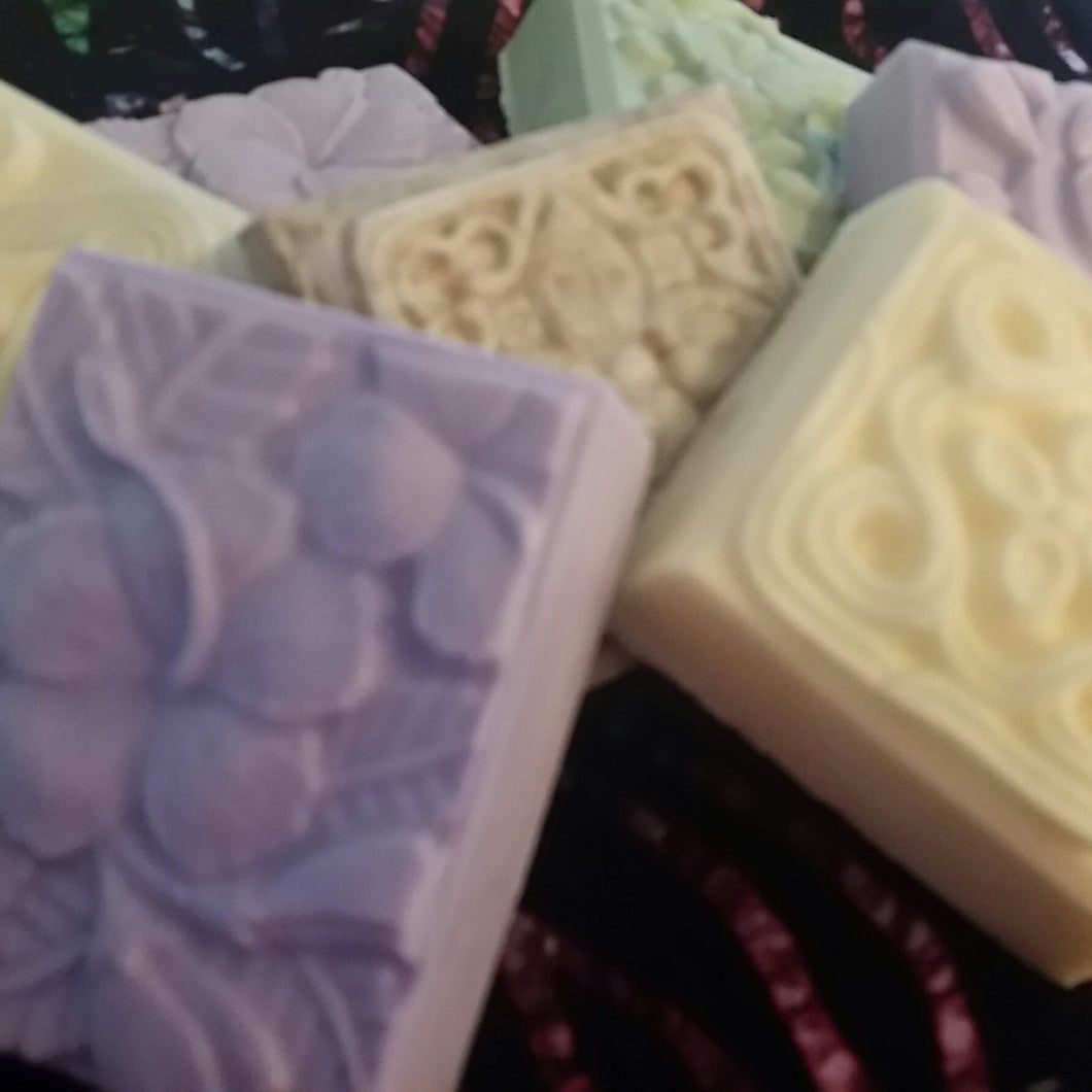 Goat Milk Soap. Many scents available! - Sisters Soap Kitchen