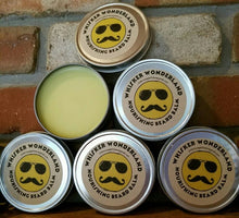 Load image into Gallery viewer, Whisker Wonderland, beard balm. - Sisters Soap Kitchen
