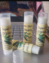 Load image into Gallery viewer, Super Shot! 25% Teatree &amp; Hemp healing salve - Sisters Soap Kitchen
